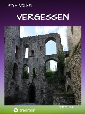 cover image of Vergessen
